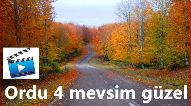 ORDU&#039;YU HİÇ BÖYLE GÖRMEDİNİZ