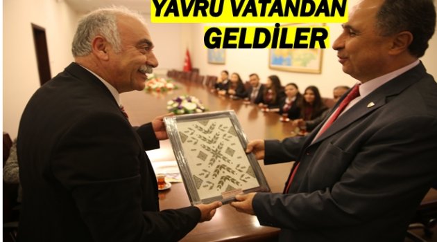 ORDU&#039;YU YAKINDAN TANIYACAKLAR