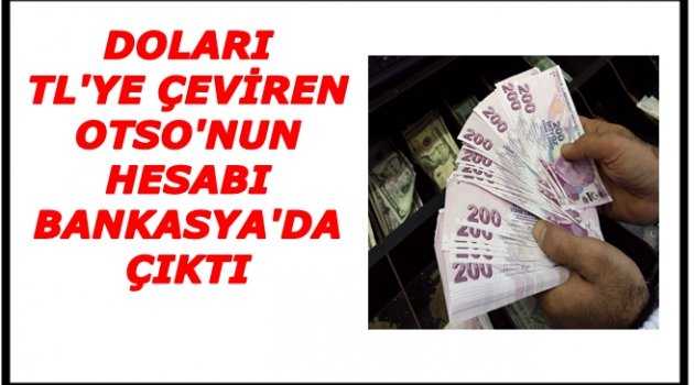 OTSO&#039;YA BANKASYA SORUŞTURMASI