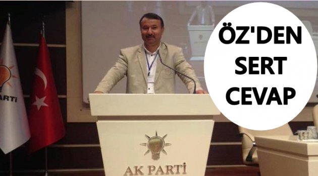 ÖZ: BU KONUŞMALAR 3. DÜNYA ÜLKESİNDE OLUR