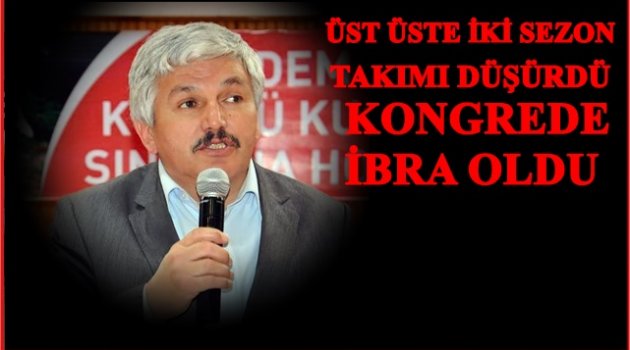 PAMUK: ORDUSPOR&#039;UN ÜZERİNDEN REKLAM YAPMAK İSTEYENLER VAR