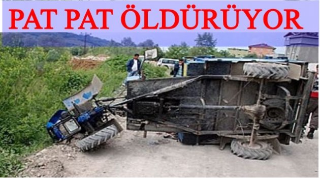 PAT PATLARA NEDEN ÖNLEM ALINMIYOR?