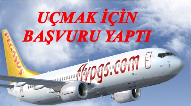 PEGASUS ORDU-GİRESUN&#039;DAN ORAYA DİREKT UÇACAK