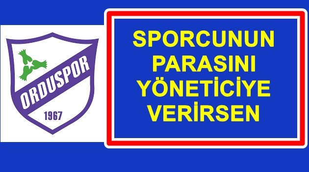PERİLER RESTİ ÇEKTİ: GELMİYORUZ...