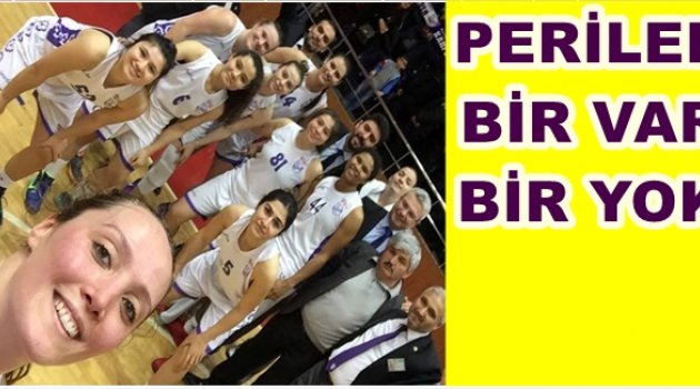 PERİLER YİNE KAYBETTİ