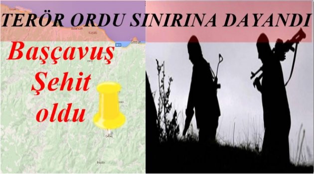 PKK GİRESUN&#039;DA KARAKOLA ROKETATARLA SALDIRDI
