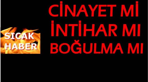 PLAJDA  KIYIYA VURMUŞ KADIN CESEDİ BULUNDU