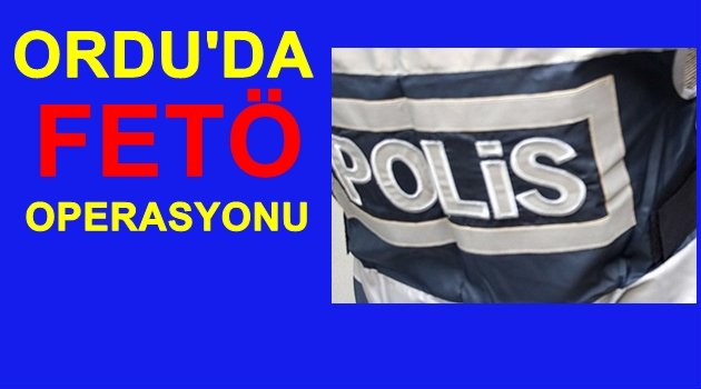 POLİS İKİ OKULA NEDEN OPERASYON YAPTI