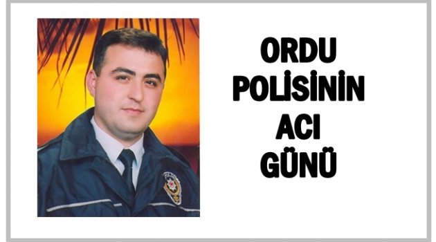 POLİS MEMURU KALBİNE YENİLDİ