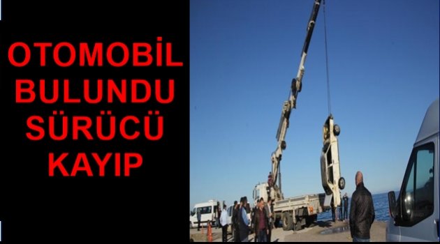 POLİS OTOMOBİLİN SAHİBİNİ ARIYOR