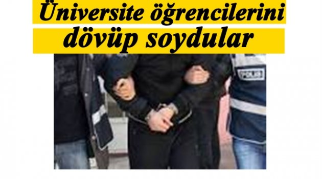 POLİS YAKALADI MAHKEME TUTUKLADI