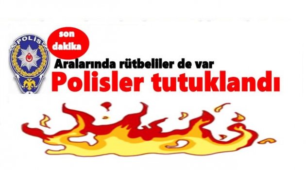 POLİSLER İÇİN ŞOK KARAR