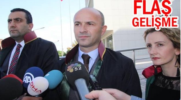 POYRAZ: DAVANIN TAKİPÇİSİYİZ