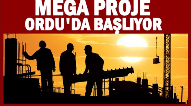 PROJEDE OTEL VE KONUT YER ALIYOR