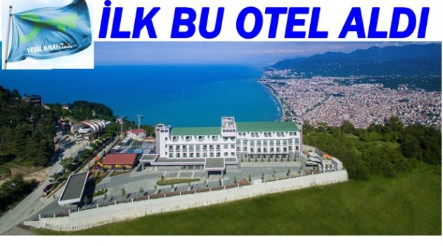 RADİSSON BLU O BELGEYİ ALDI