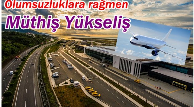 RAKAMLAR AÇIKLANDI: ORDU GİRESUN GÜNLÜK 3 BİNİ GEÇTİ