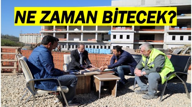 REKTÖR  &#039;2018&#039; DEDİ