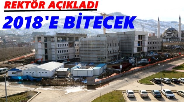 REKTÖR YARILGAÇ&#039;TAN DİŞ HEKİMLİĞİ İÇİN FLAŞ AÇIKLAMA