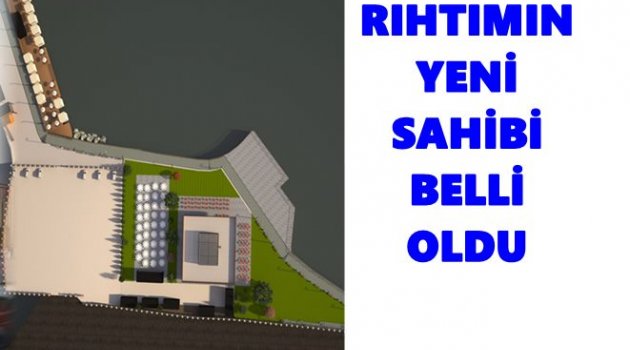 RIHTIM PROJESİNİ İKİ İŞTİRAKÇİ BİRDEN ALDI