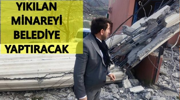 RÜZGAR YIKIP GEÇTİ