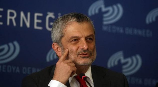 SABAH GAZETESİ ORDULU ÜNLÜ İSİMLE YOLLARINI AYIRDI