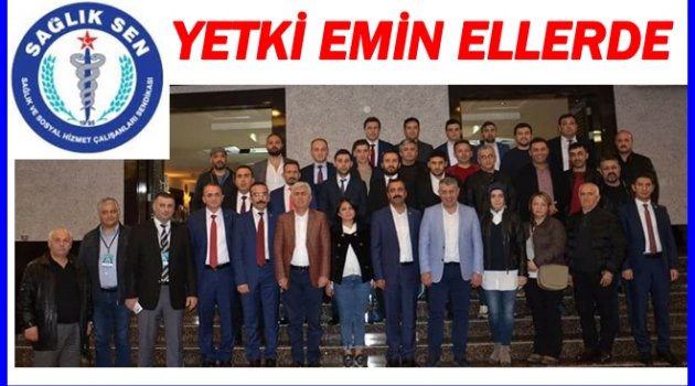 SAĞLIK SEN AİLESİ BÜYÜYOR