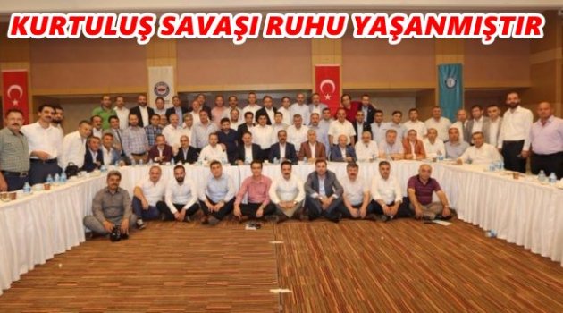 SAĞLIK SEN BAŞKANLAR KURULU KARARLARI AÇIKLANDI