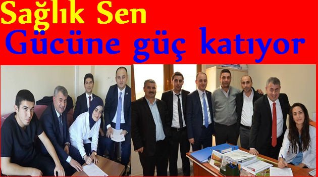 SAĞLIK SEN BÜYÜYOR