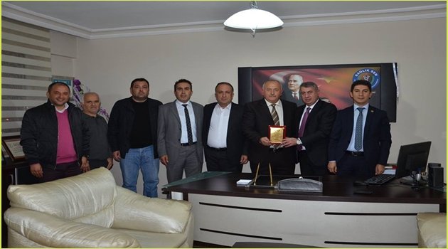 SAĞLIK SEN&#039;DEN VEFA ÖRNEĞİ