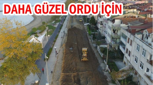 SAHİL FARK YARATACAK