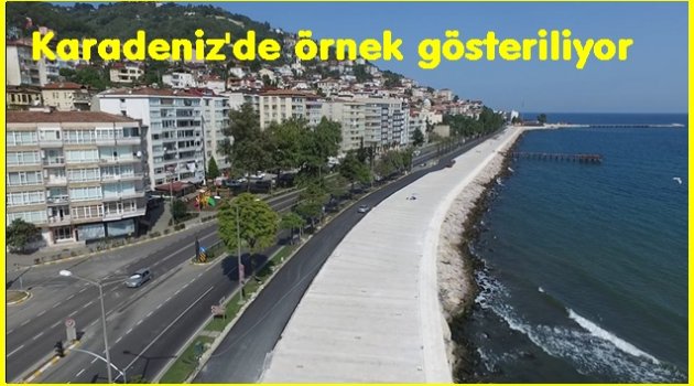 SAHİL PROJESİ NE ZAMAN BİTİYOR