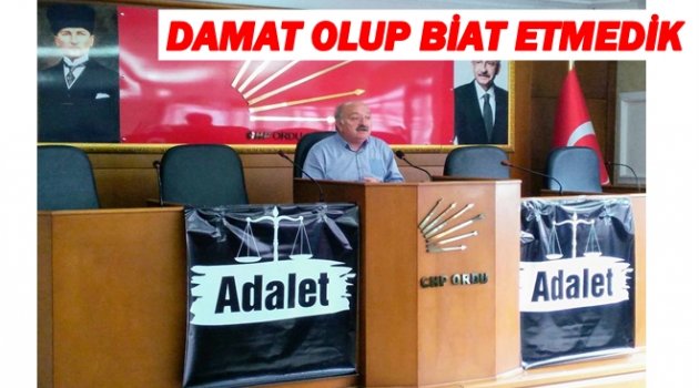 ŞAHİN ÇOK SERT TEPKİ GÖSTERDİ