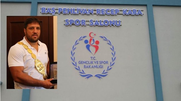 ŞAMPİYONUN ADI YAŞAYACAK