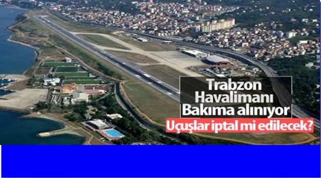 SAMSUN&#039;DAN SONRA ŞİMDİ DE TRABZON