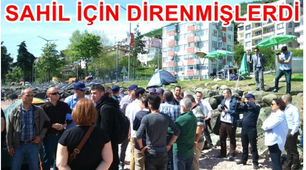 SAVCILIK DİRENİŞÇİLER İÇİN KARARINI VERDİ