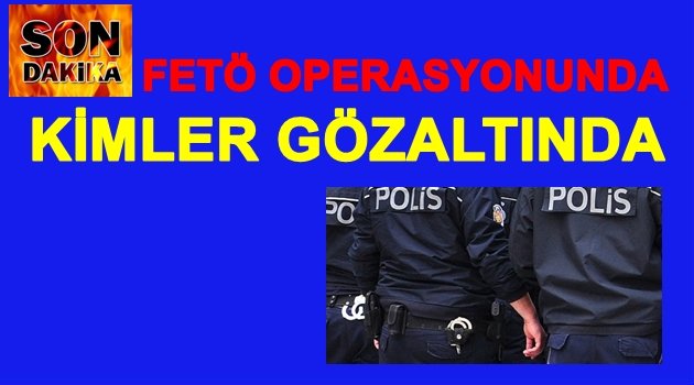 SAVCILIK OPERASYONLA İLGİLİ AÇIKLAMA YAPTI