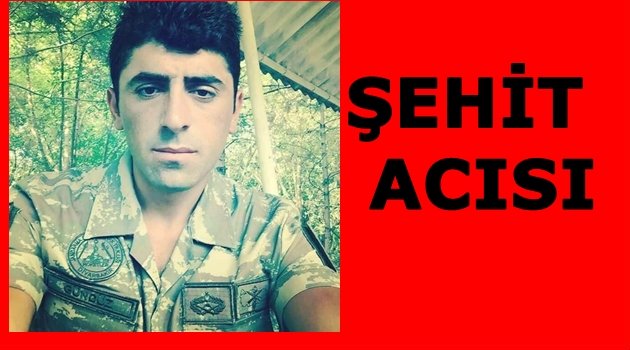 ŞEHİDİMİZE AĞLIYORUZ