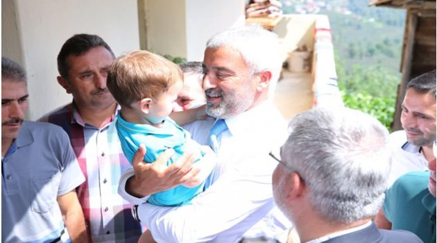 ŞEHİDİN İSMİ OKULDA YAŞATILACAK