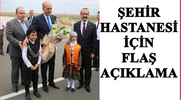 ŞEHİR HASTANESİ NEREYE YAPILIYOR