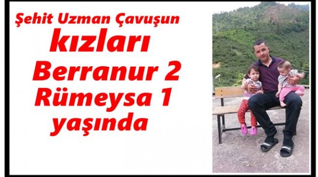 ŞEHİT ACISI GİRESUN&#039;A DÜŞTÜ