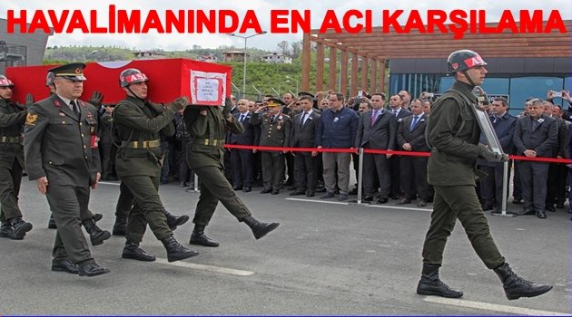 ŞEHİT ATEŞİ DÜŞTÜ