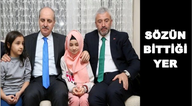 ŞEHİT EVİ ZİYARETİNDE DUYGUSAL ANLAR YAŞANDI