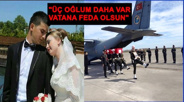 ŞEHİT UZMAN ÇAVUŞ CUMARTESİ GÜNÜ TOPRAĞA VERİLECEK