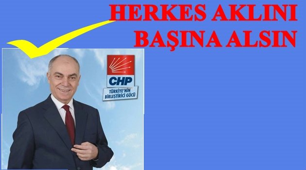 ŞEKER: KİMSE AYAK OYUNU YAPMASIN