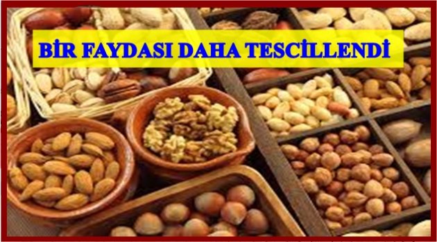 SERT KABUKLU KURU YEMİŞLER  KİLO VERMEYE YARDIMCI OLUYOR