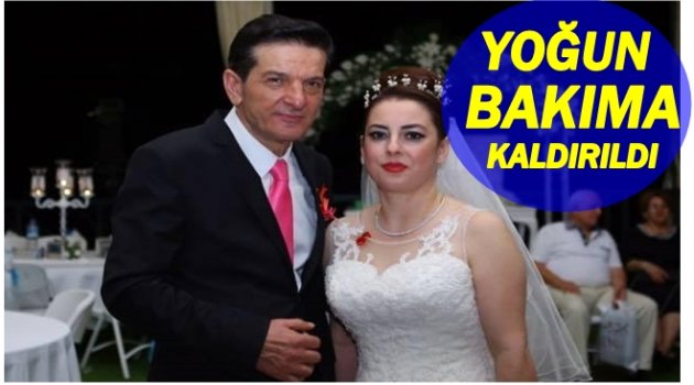 SEVENLERİ HASTANEYE AKIN ETTİ