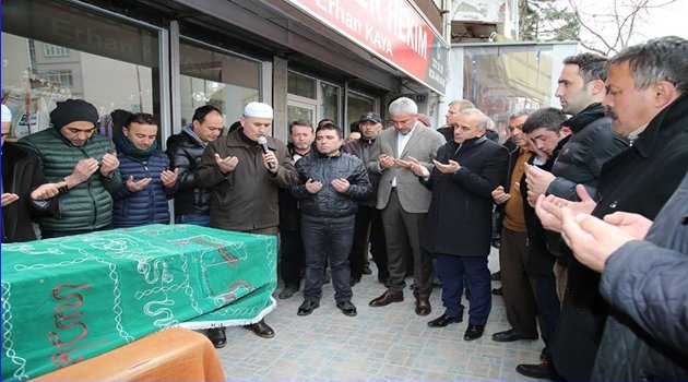 SEYFETTİN TOMAKİN&#039;İN ACI GÜNÜ