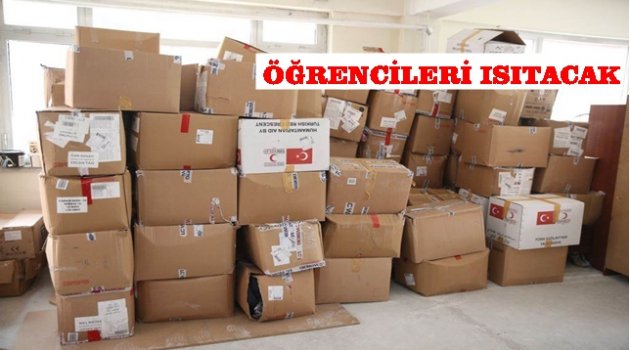 SOĞUK KIŞ GÜNÜ ÖNCESİ GÜZEL HABER