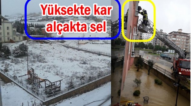 SOĞUK VE YAĞIŞLI HAVA BÖLGEYİ NE ZAMAN TERK EDİYOR?