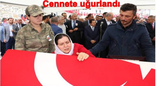 SON YOLCULUĞUNA DUALARLA UĞURLANDI